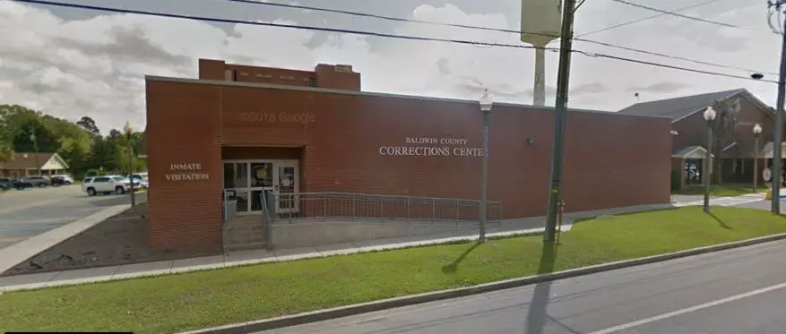 Baldwin County Corrections Center Inmate Phone Calls Bay